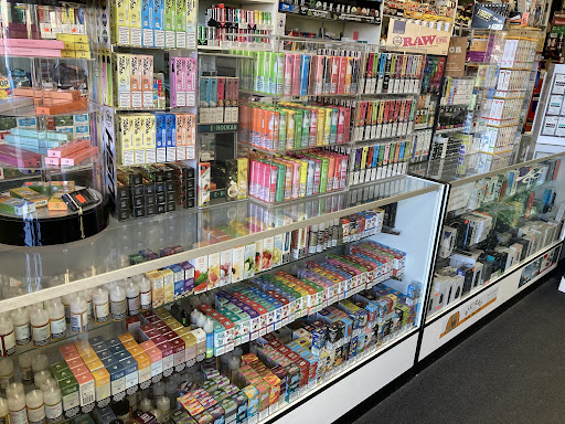 Tobacco Shop «Discount Cigarettes & Gifts», reviews and photos, 1800 E Grand Ave, Grover Beach, CA 93433, USA