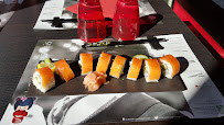Sushi du Restaurant japonais Le Jap'Yonnais à La Roche-sur-Yon - n°10