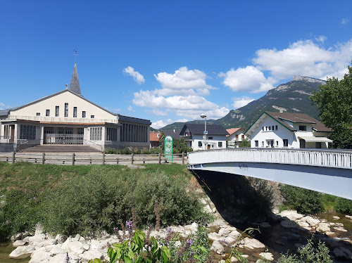 Mairie de Barby à Barby