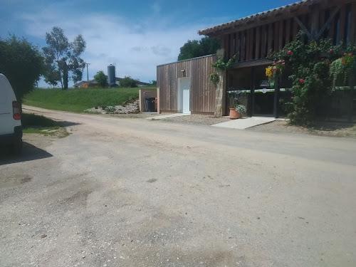 Ferme de Baruteau - Mon Cochon à Brugnac