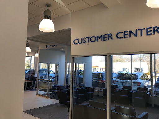 Car Dealer «Honda of Westport», reviews and photos, 1372 Post Rd E, Westport, CT 06880, USA