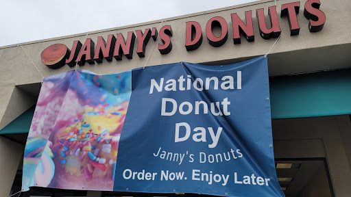 Donut Shop «Jannys Donuts», reviews and photos, 92 Corporate Park, Irvine, CA 92606, USA