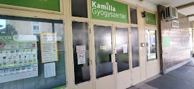 Kamilla Gyógyszertár