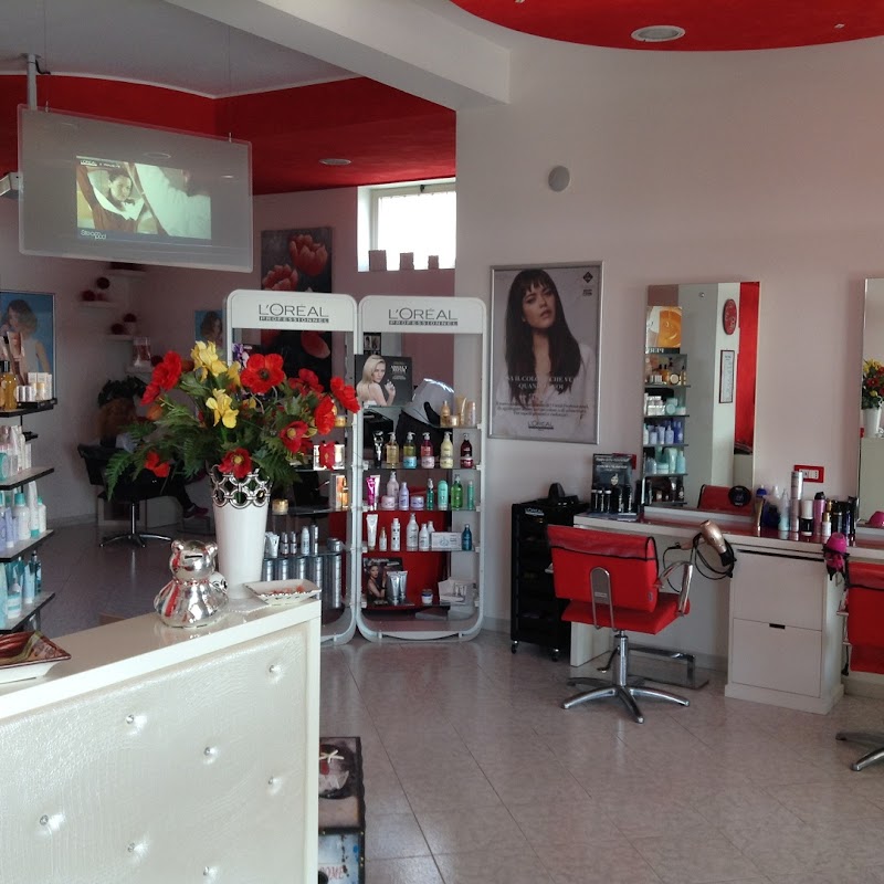 Vanity Hair Enza Parrucchieri - Salone L'Oréal Professionnel