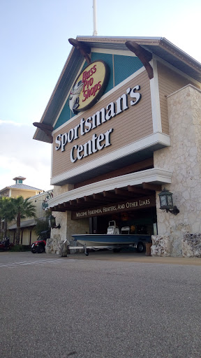 Sporting Goods Store «Bass Pro Shops», reviews and photos, 2250 SW Gatlin Blvd, Port St Lucie, FL 34953, USA
