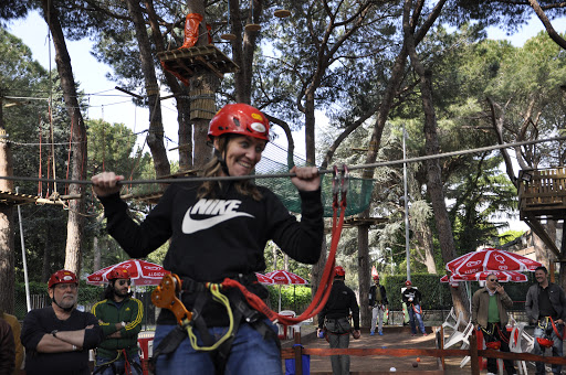 Adventure sports sites Roma