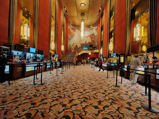 Performing Arts Theater «Radio City Music Hall», reviews and photos, 1260 6th Ave, New York, NY 10020, USA
