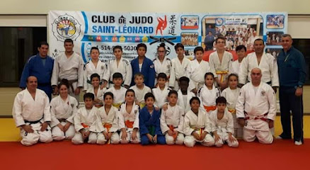 Club de judo Saint-Léonard