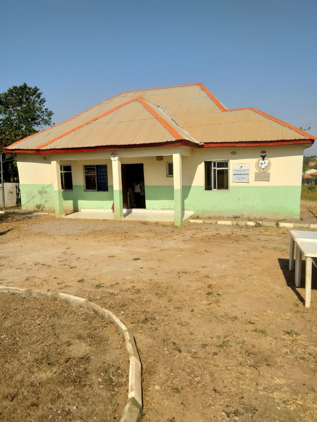 Primary Healthcare Centre, Dnakwo