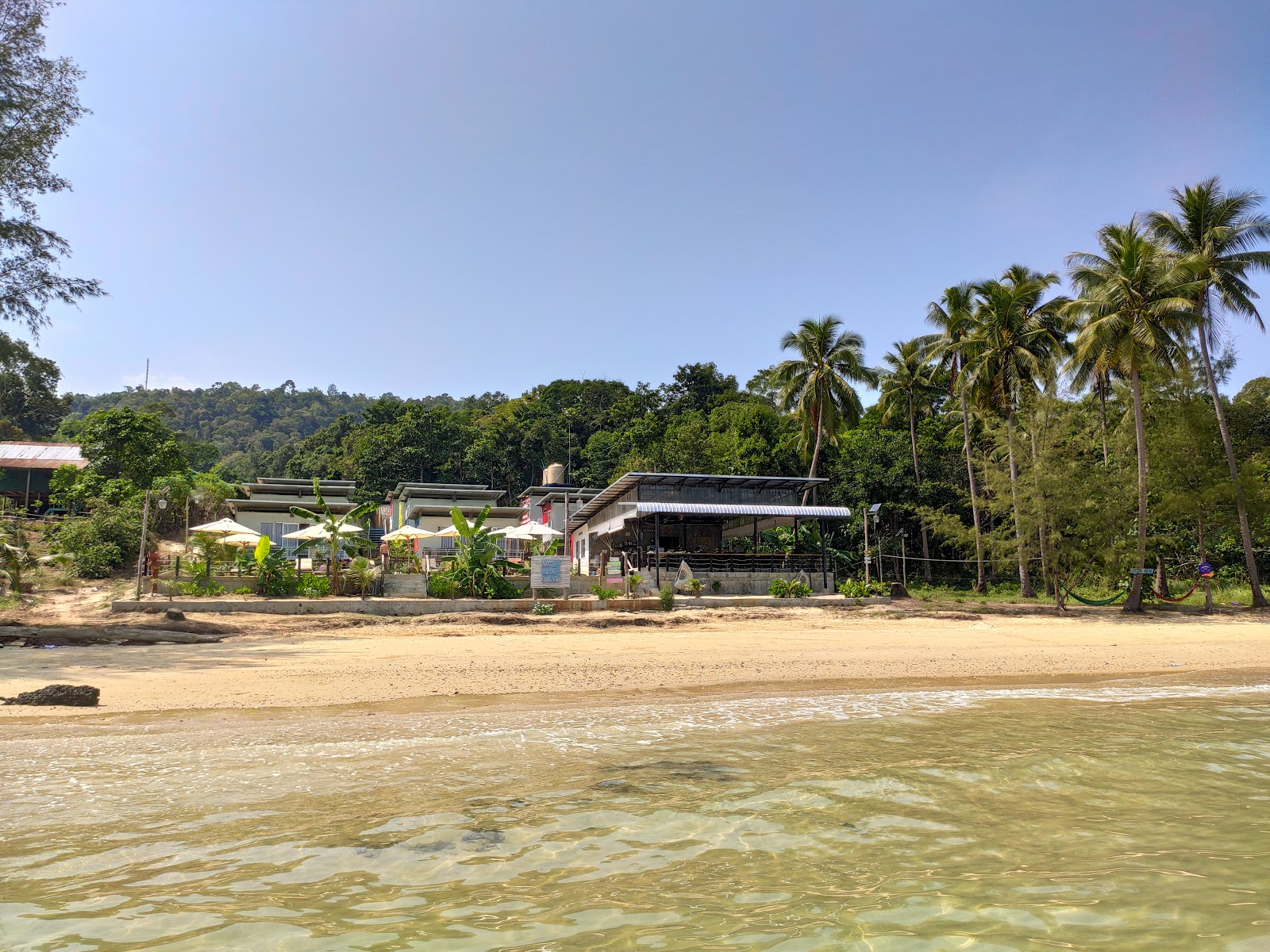 Foto di Naroth Beach - luogo popolare tra gli intenditori del relax