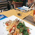 Photo n°2 de l'avis de Cheryl.e fait le 17/04/2019 à 22:15 sur le  Hortus Pompei, Restaurant & Garden Bar à Pompei