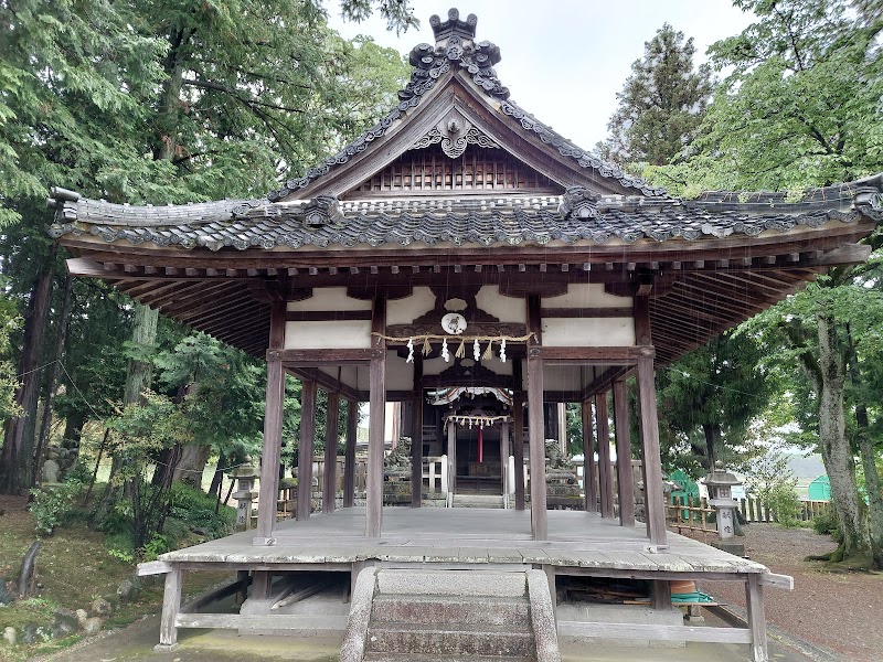 玉緒神社