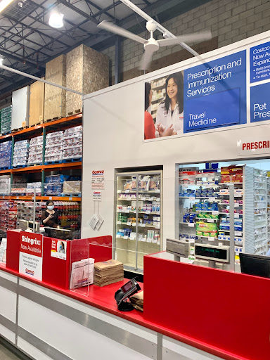Pharmacy «Costco Pharmacy», reviews and photos, 13463 W Washington Blvd, Marina Del Rey, CA 90292, USA