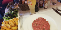 Steak tartare du Restaurant La Rotonde à Paris - n°11