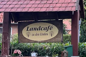 Landcafe Zu den Linden image