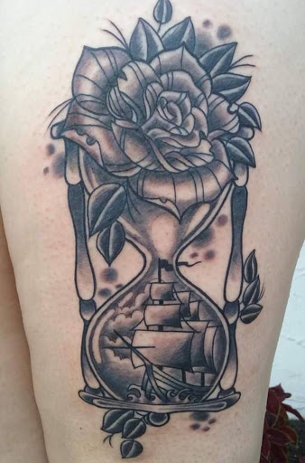 Tattoo Shop «Paper City Tattoo», reviews and photos, 1735 Northampton St, Holyoke, MA 01040, USA