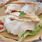 Photo n°1 de l'avis de Davide.o fait le 11/08/2023 à 12:23 sur le  Piadineria Iris à Rimini