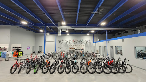 Motor Scooter Dealer «Ecofun Motorsports», reviews and photos, 531 Lake St S, Forest Lake, MN 55025, USA