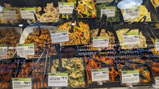 Health Food Store «The Mustard Seed Market and Cafe», reviews and photos, 867 W Market St, Akron, OH 44303, USA