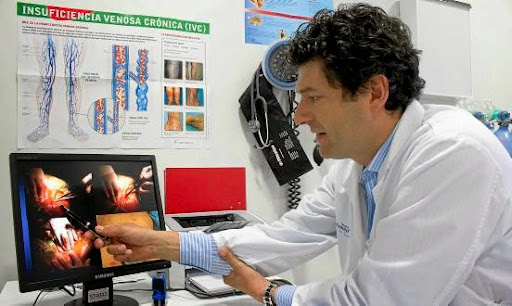 Mariano García de la Borbolla Fernández Cardiólogo y Cirujano Cardiovascular