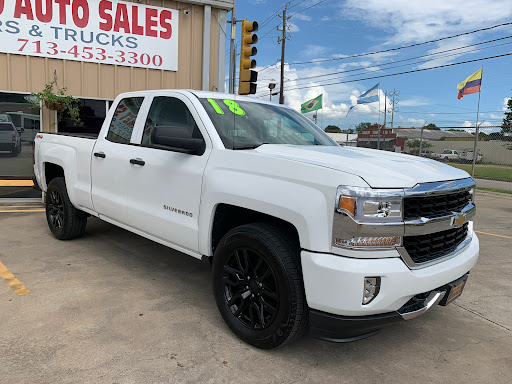 Used Car Dealer «Market St Auto Sales Inc», reviews and photos, 12817 Market St, Houston, TX 77015, USA