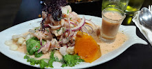 Ceviche du Restaurant péruvien Asu Mare à Paris - n°5