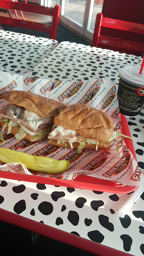 Sandwich Shop «Firehouse Subs», reviews and photos, 134 Weston Rd, Sunrise, FL 33326, USA