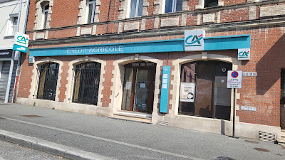 Crédit Agricole Brie Picardie à Amiens