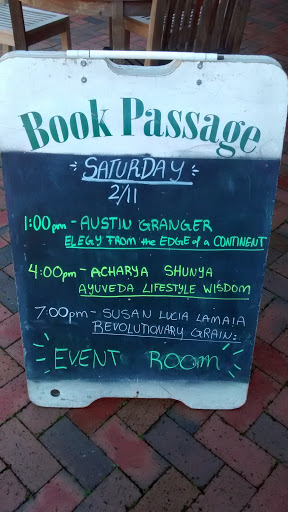 Book Store «Book Passage», reviews and photos, 51 Tamal Vista Blvd, Corte Madera, CA 94925, USA