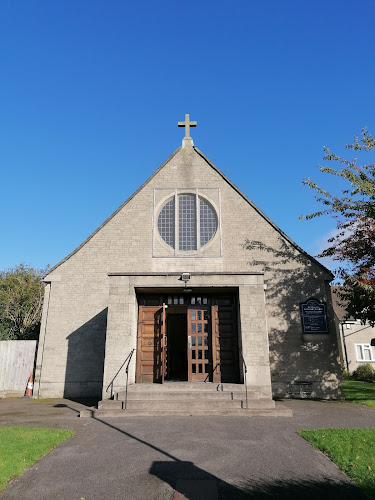 St Mary's R C Church - Church