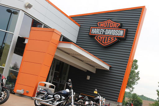 Harley-Davidson Dealer «MotorCity Harley-Davidson», reviews and photos, 24800 Haggerty Rd, Farmington Hills, MI 48335, USA