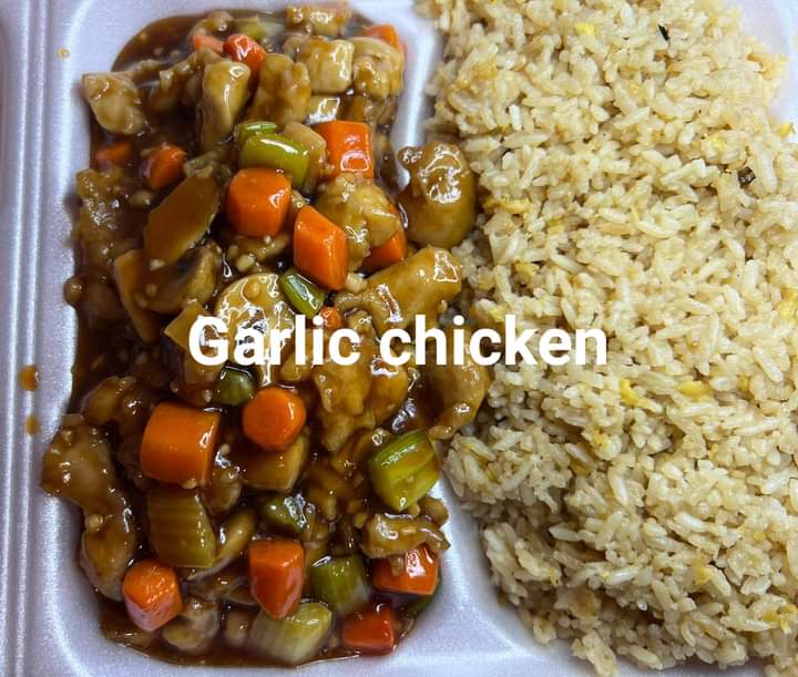 Bamboo express 50010