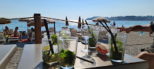 Plats et boissons du Restaurant français Le Golfe Plage à Six-Fours-les-Plages - n°10