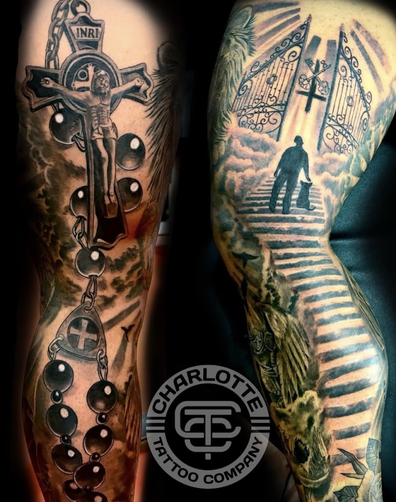 Charlotte Tattoo Company