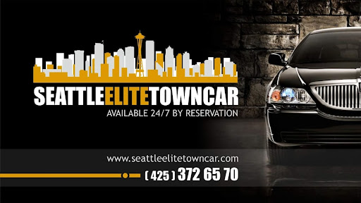 Seattle ELITE Town Car