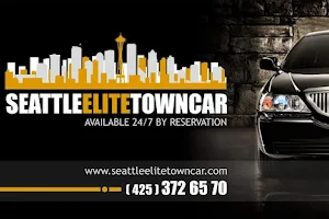 Seattle ELITE Town Car image