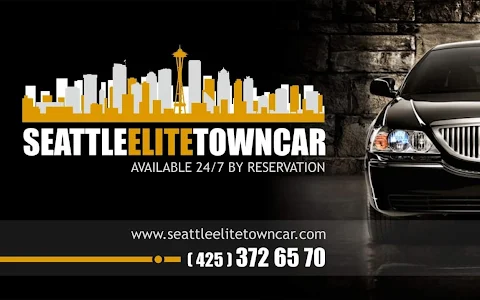 Seattle ELITE Town Car image