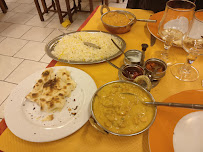 Curry du Restaurant indien Taj Mahal à Biarritz - n°5
