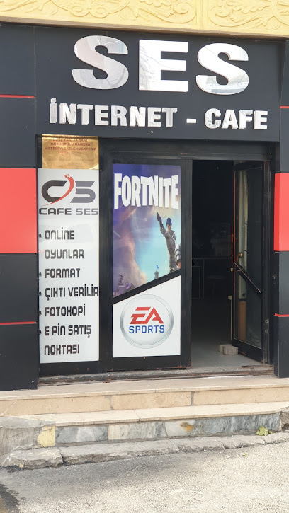 Ses İnternet Cafe