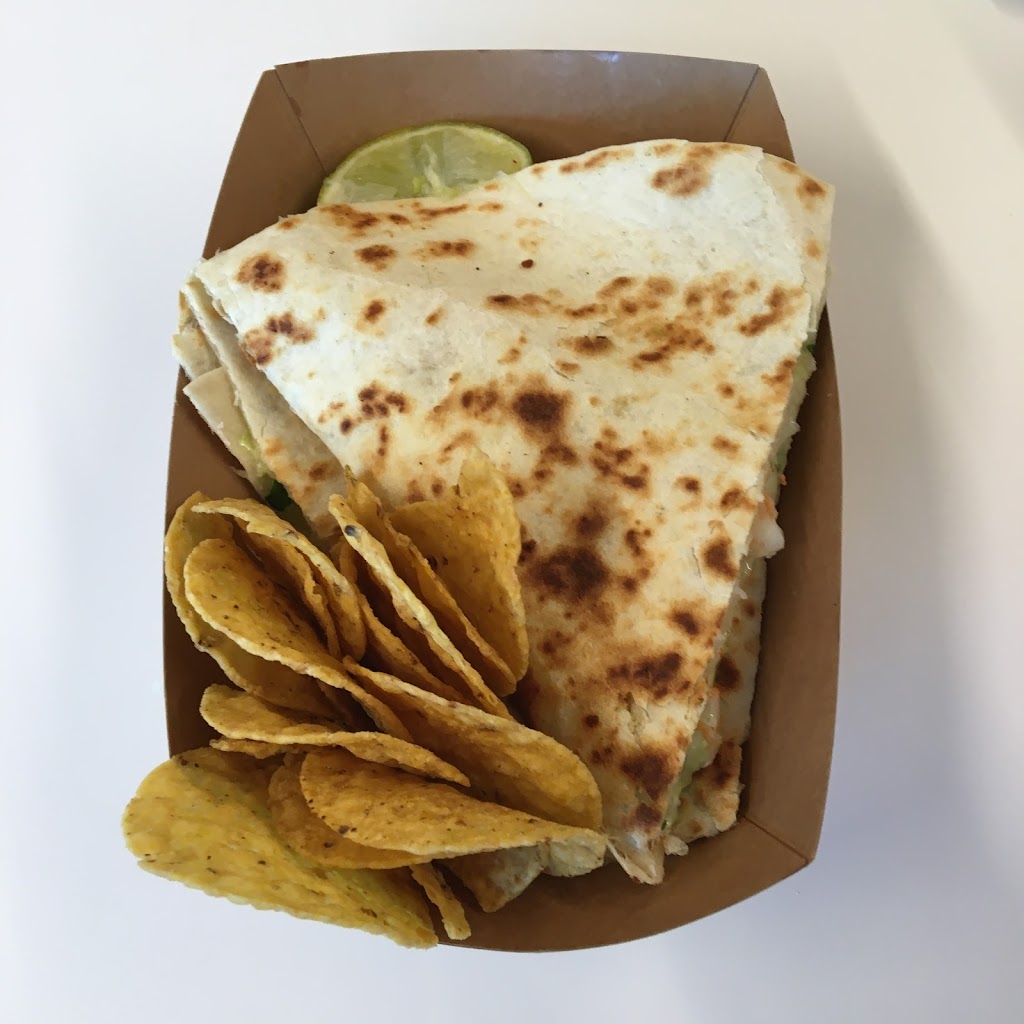 Judie's Tacos Locos 94105