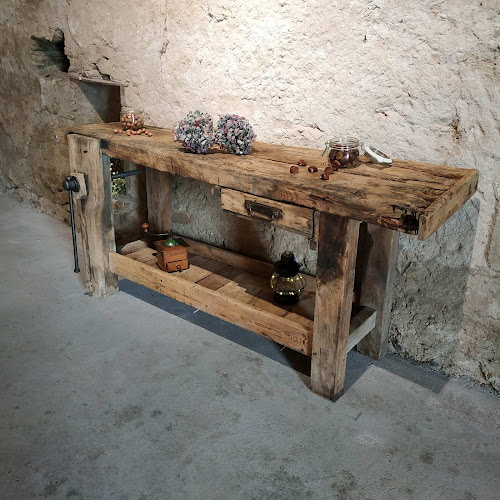 Magasin de meubles La Petite Fabrique d'Alban Truyes