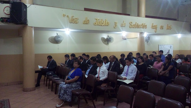 Iglesia Bíblica Bautista de Comas - Comas