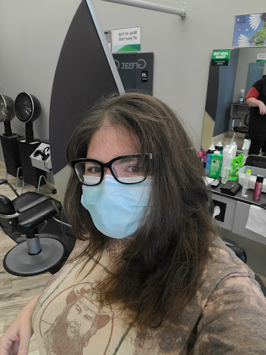 Hair Salon «Great Clips», reviews and photos, 23607 Kelly Joe Smith Rd C, Porter, TX 77365, USA