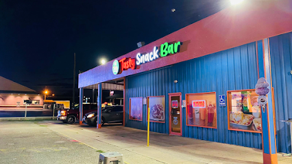 Tasty Snack Bar - 606 E Gibbs St, Del Rio, TX 78840