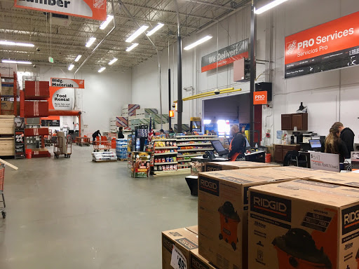 Home Improvement Store «The Home Depot», reviews and photos, 6501 W Broad St, Richmond, VA 23230, USA