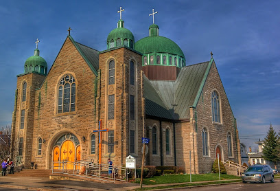 St. George Ukrainian Catholic Church, Oshawa, ON Canada