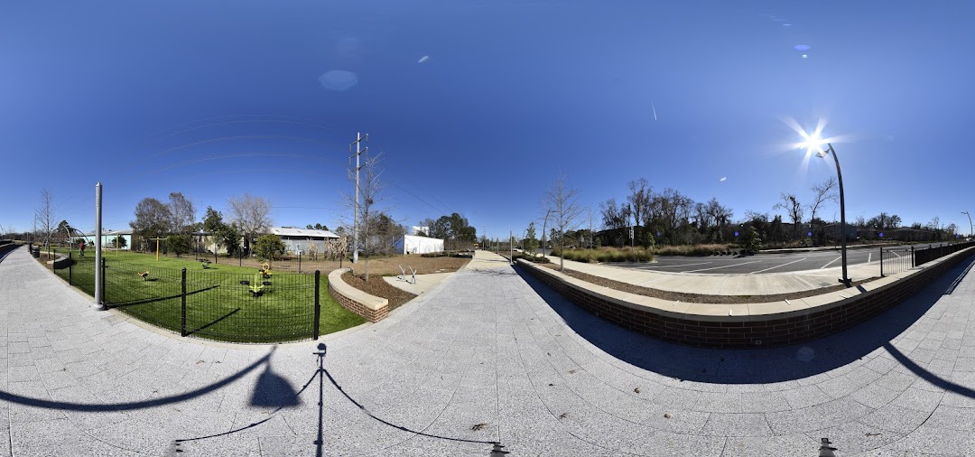 Capital Cascades Trail Park