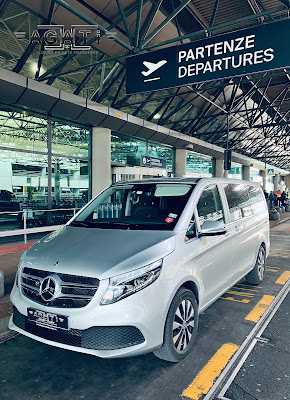 AGATI LUXURY PRIVATE TRANSFERS à Briançon