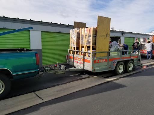 Storage Facility «Extra Space Storage», reviews and photos, 787 Eleventh St, Tracy, CA 95304, USA