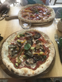 Pizza du Pizzeria In Bocca Al Lupo à Bauduen - n°16